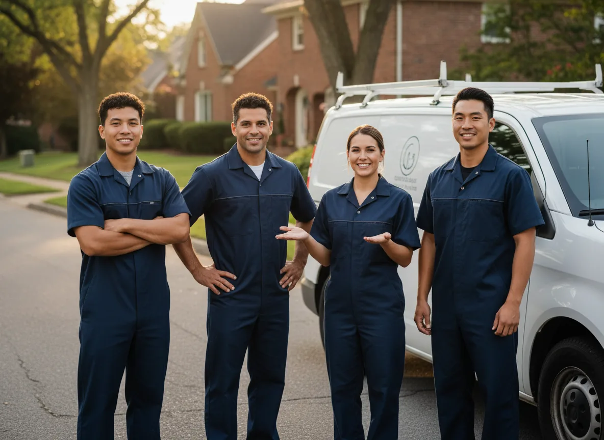 Home Gutter Service company in Pella, IA